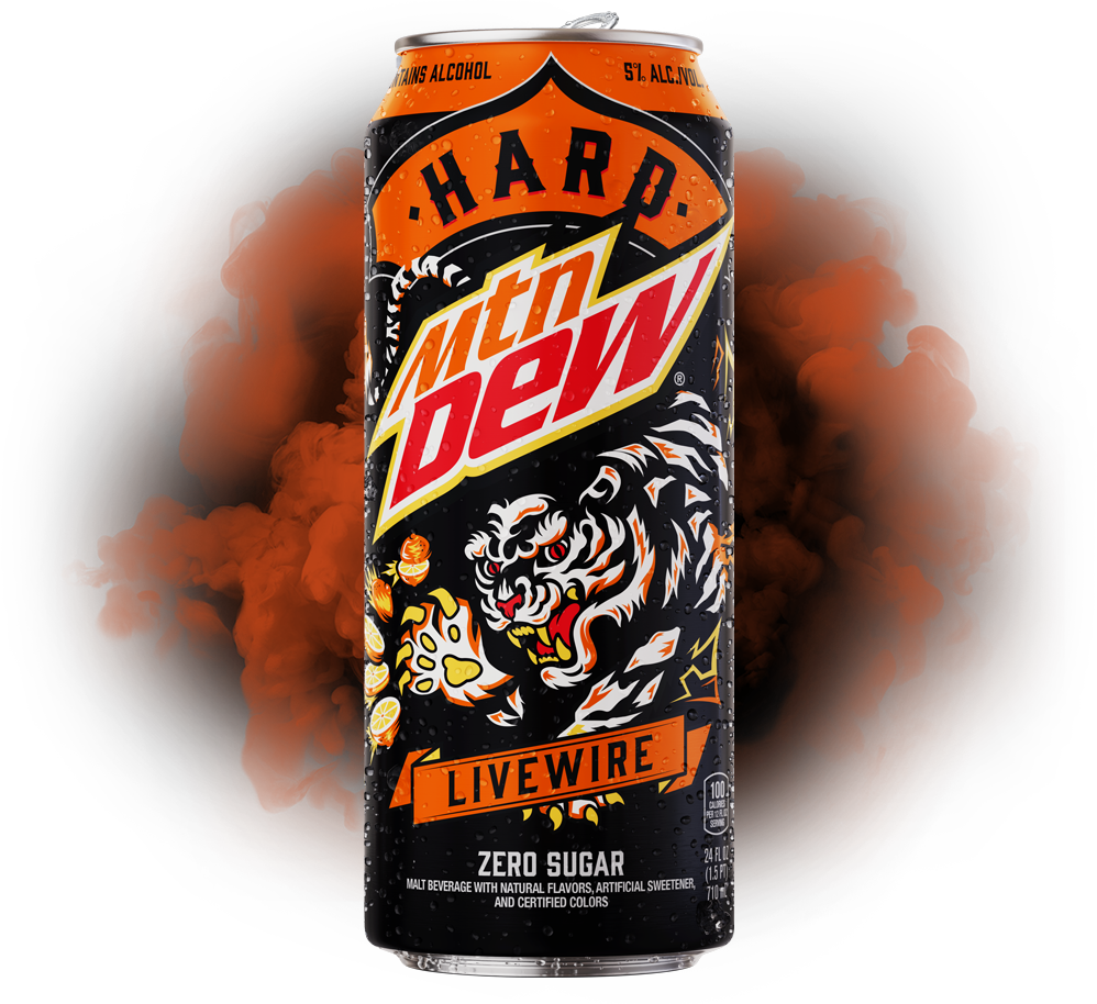 Mountain Dew Livewire